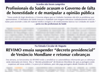 22 04 2025 Canalmoz Edição nr 3945