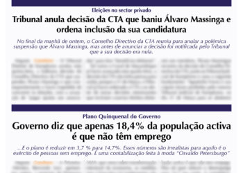 25 04 2025 Canalmoz Edição nr 3948