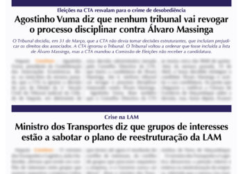 28 04 2025 Canalmoz Edição nr 3949