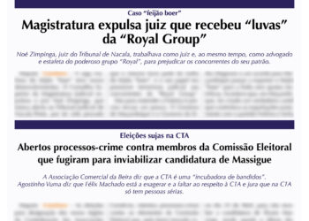 30 04 2025 Canalmoz Edição nr 3951