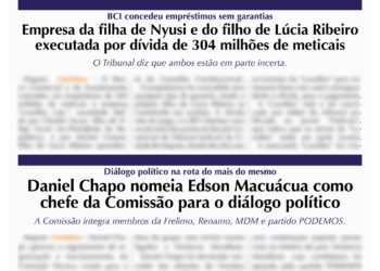 08 05 2025 Canalmoz Edição nr 3956