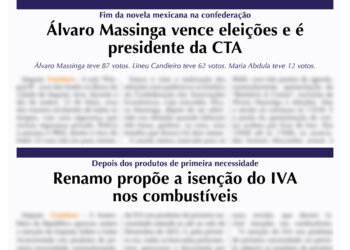 15 05 2025 Canalmoz Edição nr 3961