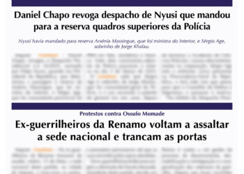 16 05 2025 Canalmoz Edição nr 3962