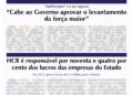 22 05 2025 Canalmoz Edição nr 3966