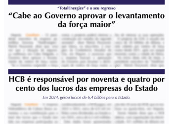 22 05 2025 Canalmoz Edição nr 3966