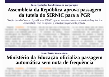 27 05 2025 Canalmoz Edição nr 3969