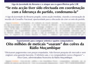 30 05 2025 Canalmoz Edição nr 3972