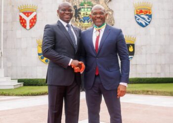 Presidente do Grupo UBA reafirma compromisso com África