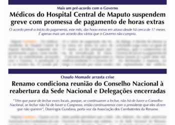 06 06 2025 Canalmoz Edição nr 3977