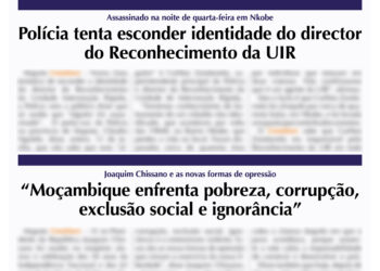 13 06 2025 Canalmoz Edição nr 3982