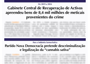 17 06 2025 Canalmoz Edição nr 3984