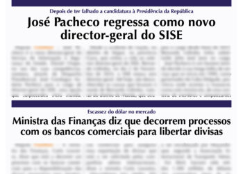 18 06 2025 Canalmoz Edição nr 3985