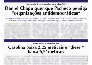 19 06 2025 Canalmoz Edicao nr 3986