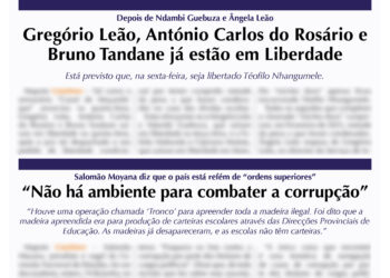 20 06 2025 Canalmoz Edição nr 3987