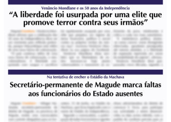 26 06 2025 Canalmoz Edição nr 3990