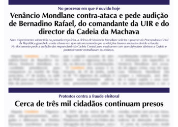 27 06 2025 Canalmoz Edição nr 3991