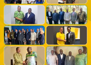 Partido Nova Democracia celebra seis anos como esperança do povo