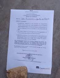 Secretário-permanente de Magude mandou marcar faltas aos funcionários e agentes do Estado ausentes na cerimónia