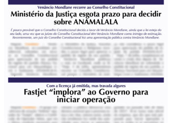 07 07 2025 Canalmoz Edição nr 3997