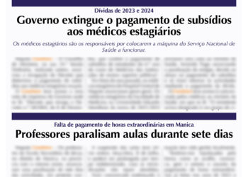 09 07 2025 Canalmoz Edição nr 3999