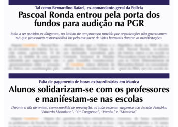 11 07 2025 Canalmoz Edição nr 4001