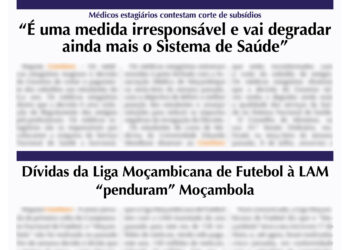 14 07 2025 Canalmoz Edição nr 4002