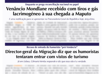 22 07 2025 Canalmoz Edição nr 4008