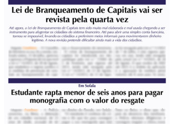 23 07 2025 Canalmoz Edição nr 4009