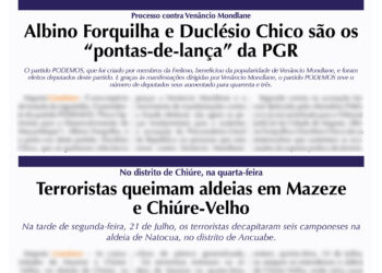 25 07 2025 Canalmoz Edição nr 4011