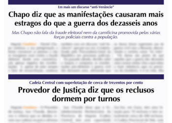 28 07 2025 Canalmoz Edição nr 4012