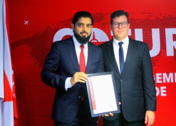 “Cotur” distinguida com Certificado Internacional de Qualidade