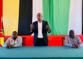 Secretário de Estado do Comércio anuncia o regresso dos sete milhões aos distritos