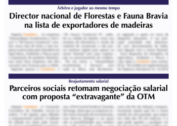 05 08 2025 Canalmoz Edição nr 4018