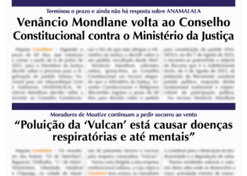 08 08 2025 Canalmoz Edição nr 4021