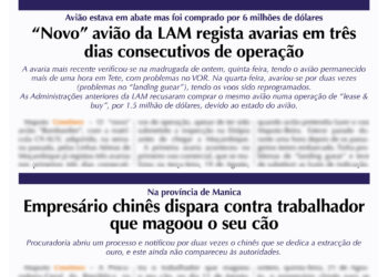 22 08 2025 Canalmoz Edição nr 4031