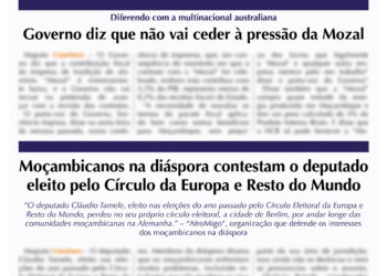 25 08 2025 Canalmoz Edição nr 4032