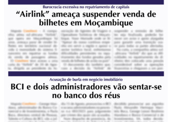 26 08 2025 Canalmoz Edição nr 4033