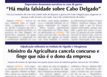 28 08 2025 Canalmoz Edição nr 4035