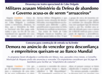 29 08 2025 Canalmoz Edição nr 4036