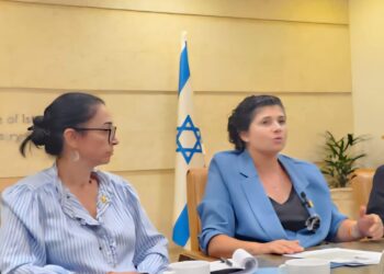 Diz a vice-ministra das Relações Exteriores de Israel sobre a guerra na Faixa de Gaza