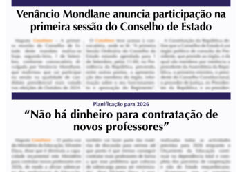 01 09 2025 Canalmoz Edição nr 4037