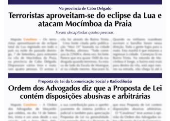 09 09 2025 Canalmoz Edição nr 4042