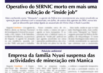 10 09 2025 Canalmoz Edição nr 4043