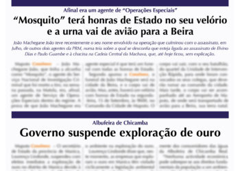 15 09 2025 Canalmoz Edição nr 4046