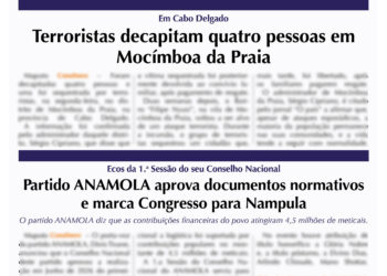 24 09 2025 Canalmoz Edição nr 4053