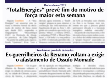 29 09 2025 Canalmoz Edição nr 4055