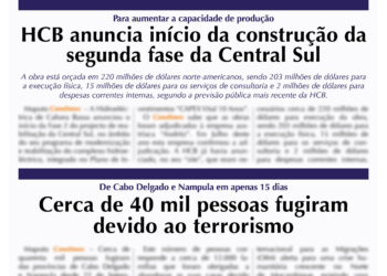 13 10 2025 Canalmoz Edição nr 4065