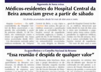 20 10 2025 Canalmoz Edição nr 4070