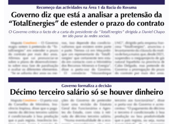 29 10 2025 Canalmoz Edição nr 4077