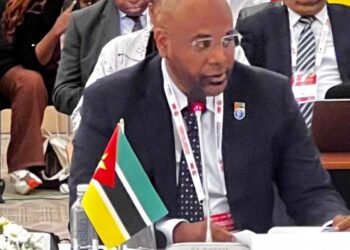 Secretário de Estado do Comércio convida empresários turcos para investirem nos corredores de Nacala, Beira e Maputo